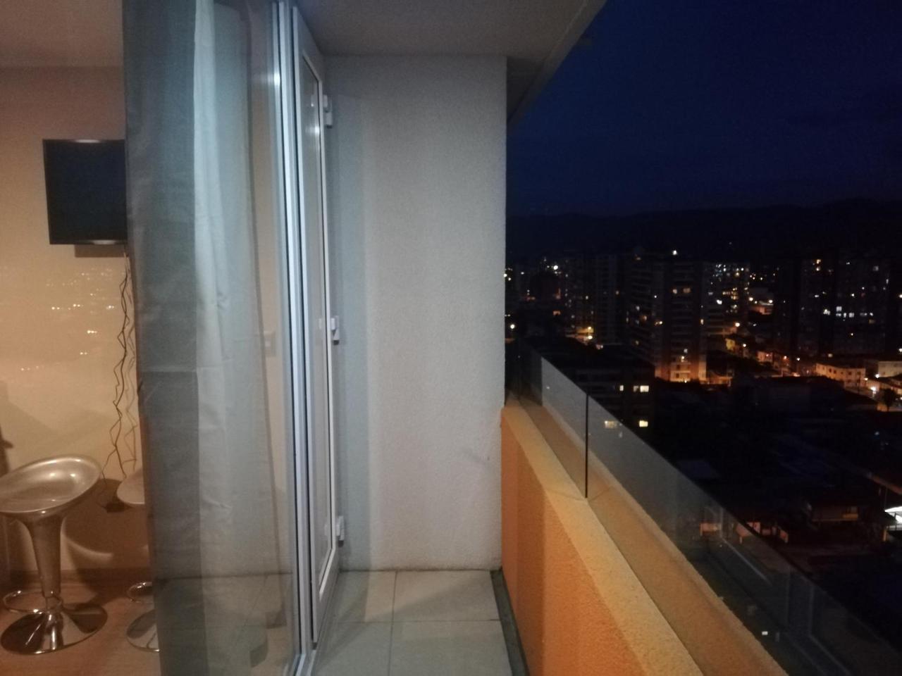 Depto Estudio 1811 Edificio Centro Blanco Apartment Темуко Екстериор снимка